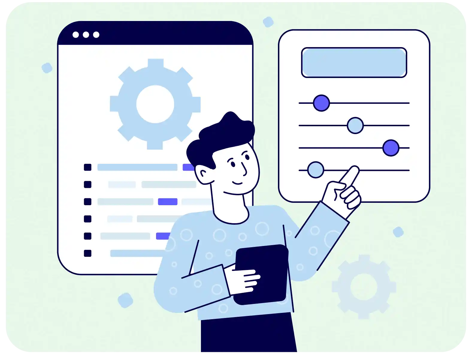 Webinar visual