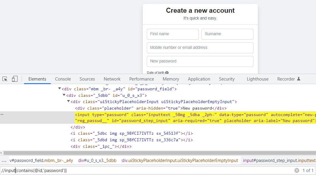 How to Use XPath in Selenium