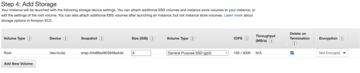 Step by Step Guide to Setup Amazon EC2 Instance