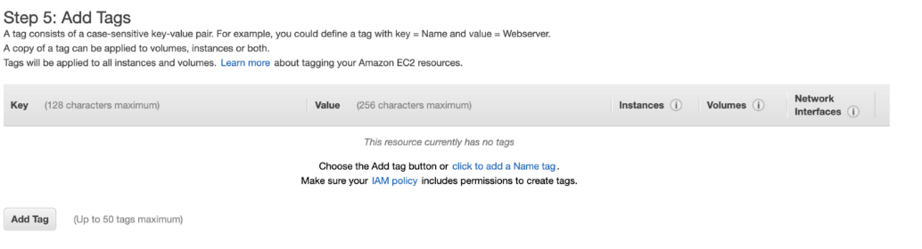 Step by Step Guide to Setup Amazon EC2 Instance