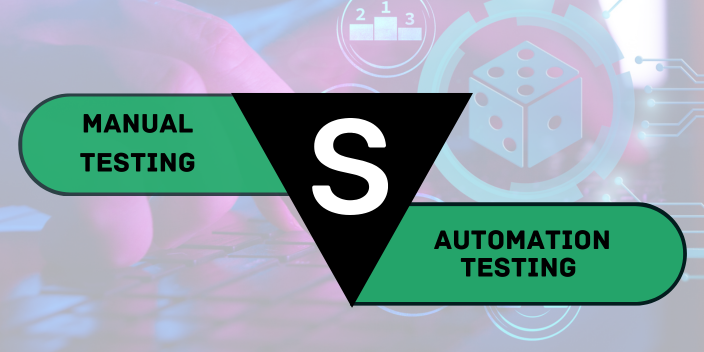 Manual Testing Vs Automation Testing