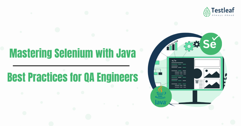 Mastering Selenium with Java