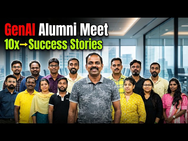 The Automation Secret: Real Success Stories from TestLeaf Alumni