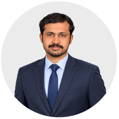 Ravindran Ramdas