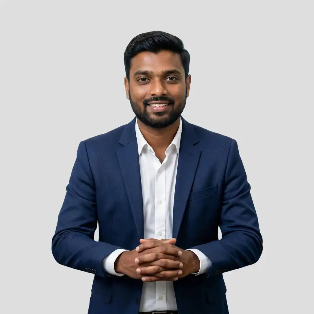 KRISHNA PRADEEP