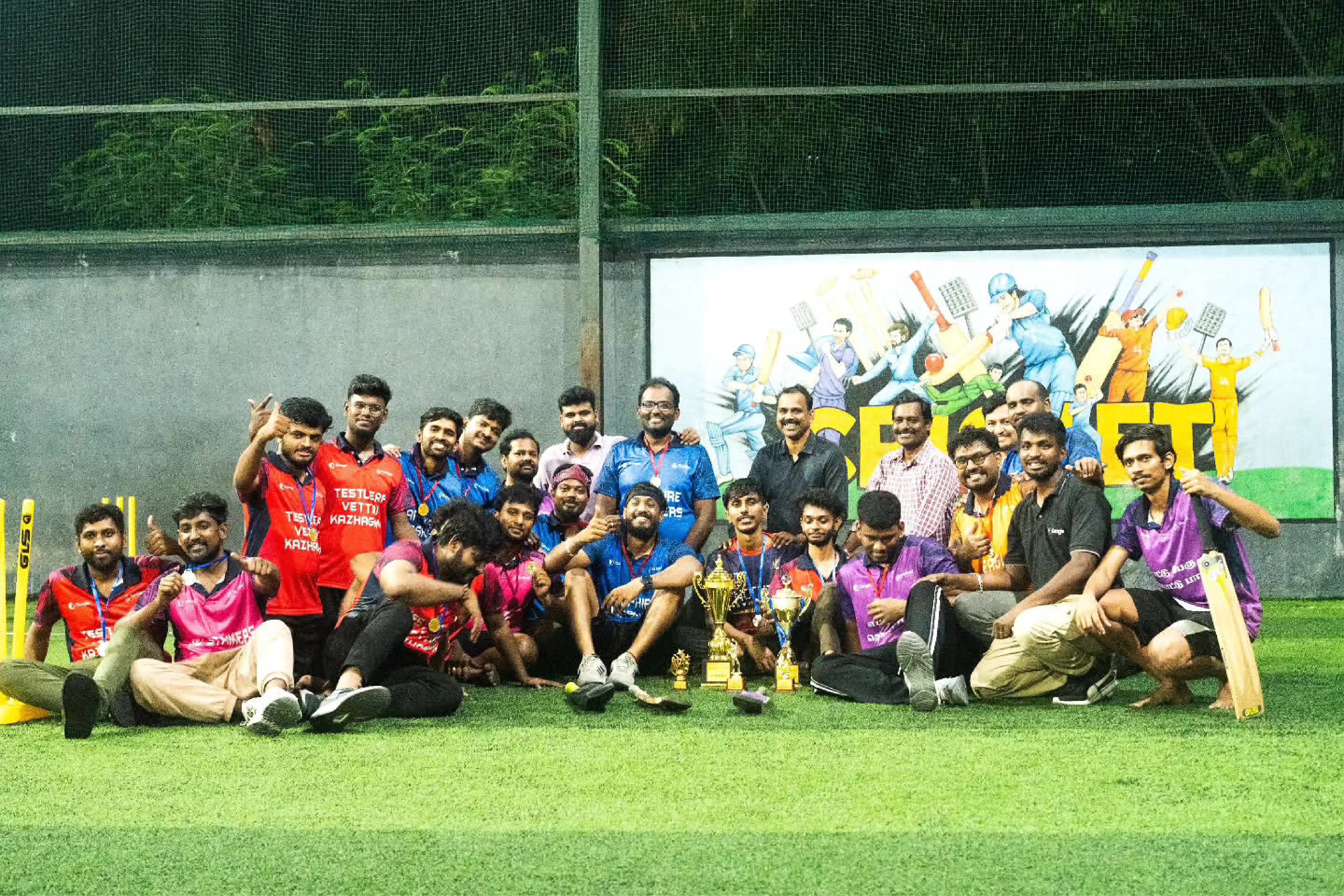 Testleaf Premier League